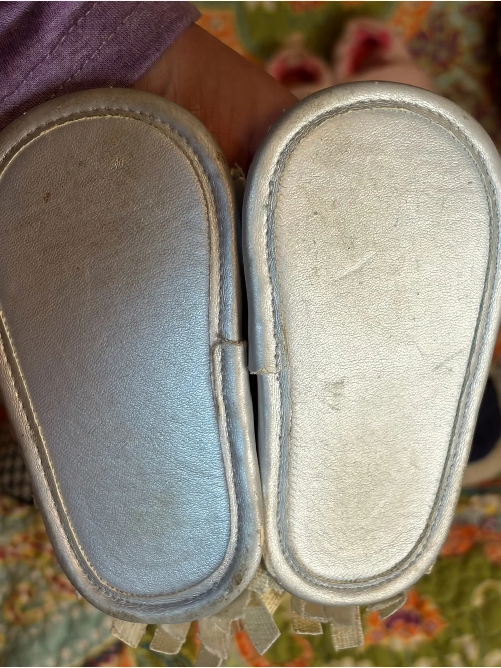 Baby shoe lot. See pictures for more details.